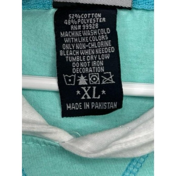 Denver Colorado lightweight pullover hoodie size xl ladies salt creek souvenir - Picture 6 of 6